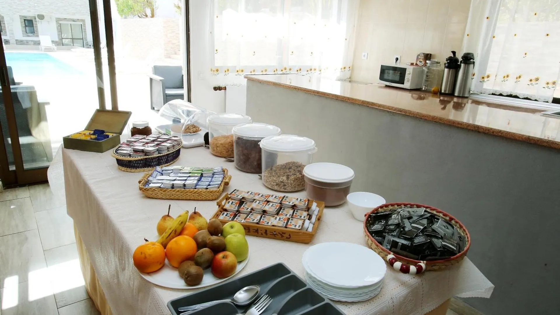 Belo Horizonte Hotel Praia Da Luz Guest house