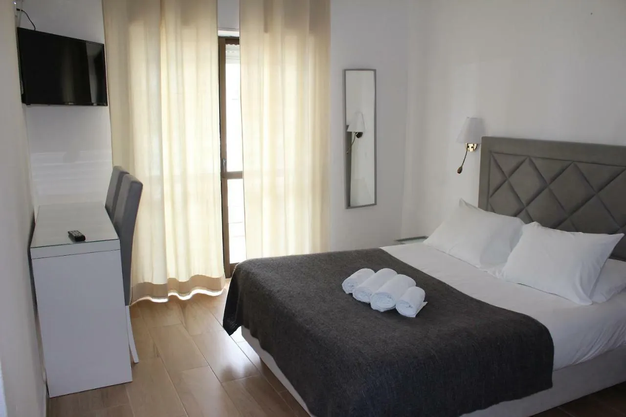 Belo Horizonte Hotel Praia Da Luz 3*,