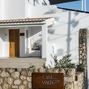 Frühstückspension Casa Malia Luxury
